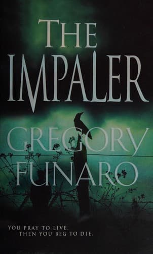 Portada de The Impaler