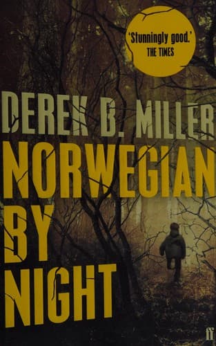 Portada de Norwegian by Night