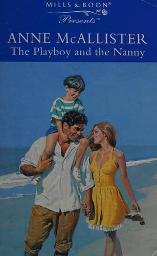 Portada de Playboy and the Nanny