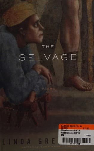 Portada de The selvage