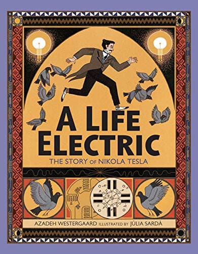 Portada de A Life Electric