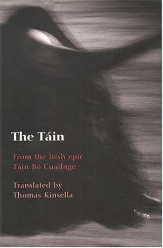 Portada de The Tain
