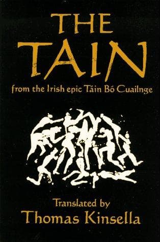 Portada de The Táin