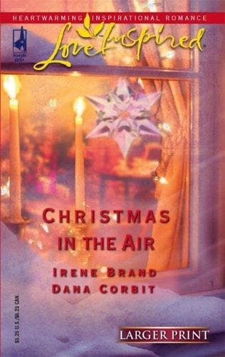 Portada de Christmas in the Air