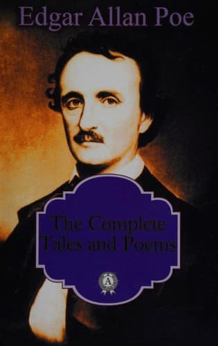 Portada de Complete Tales and Poems [10 stories, 28 poems]
