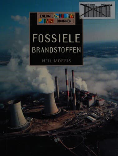Portada de Fossiele brandstoffen