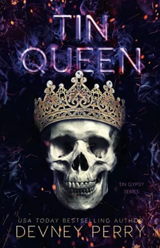 Portada de Tin Queen