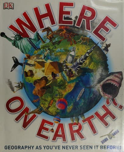 Portada de Where on Earth?