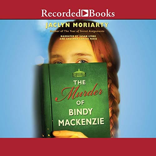 Portada de The Murder of Bindy Mackenzie