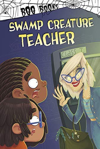 Portada de Swamp Creature Teacher