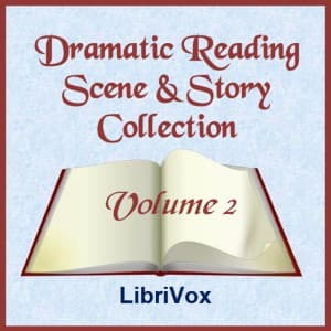 Portada de Dramatic Reading Scene & Story Collection - Volume 2