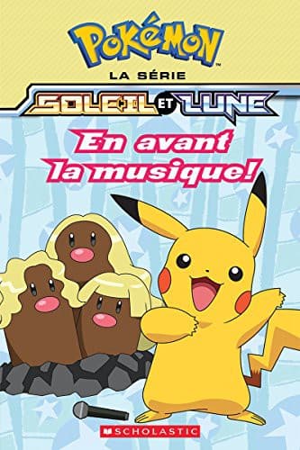 Portada de Pok?mon : La S?rie Soleil Et Lune