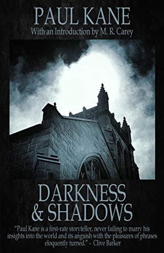 Portada de Darkness and Shadows