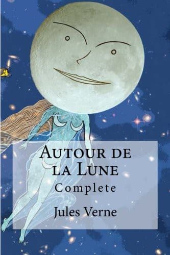 Portada de Autour de la Lune
