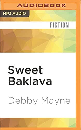 Portada de Sweet Baklava