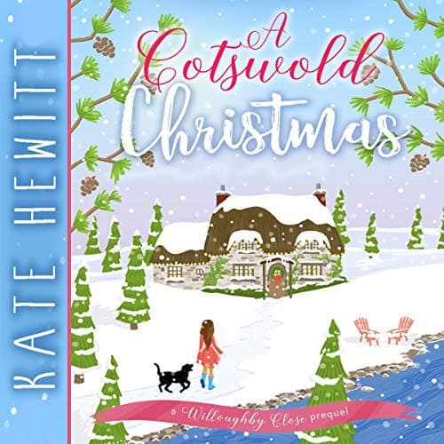 Portada de A Cotswold Christmas