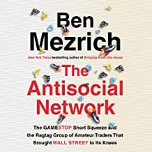 Portada de The Antisocial Network