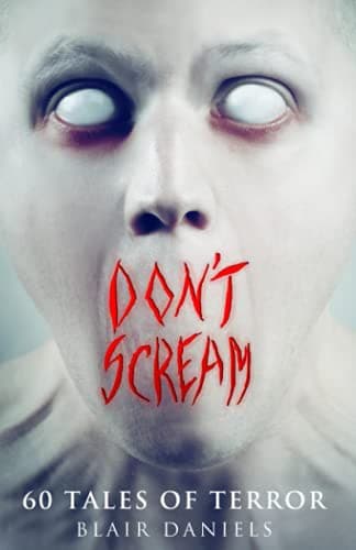 Portada de Don't Scream