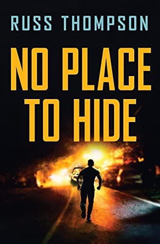 Portada de No Place to Hide