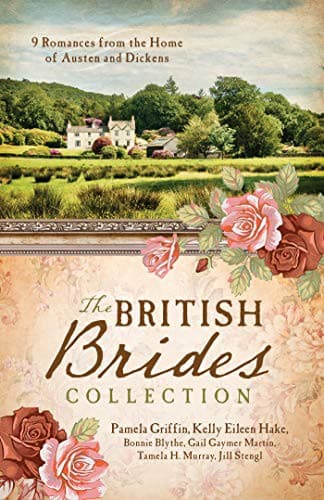 Portada de The British Brides Collection