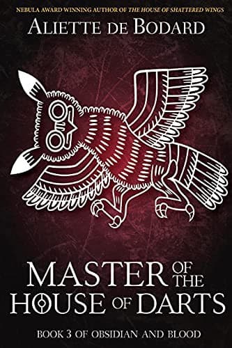Portada de Master of the House of Darts