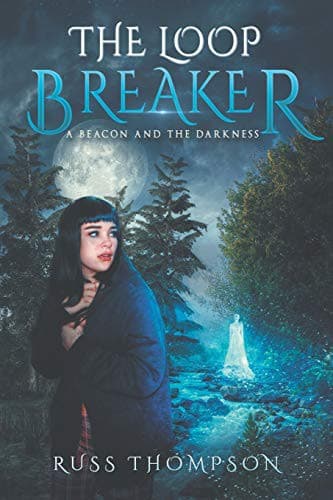 Portada de A Beacon and the Darkness