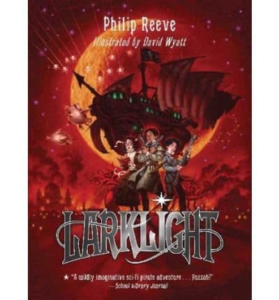 Portada de Larklight
