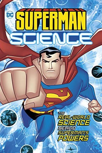Portada de Superman Science