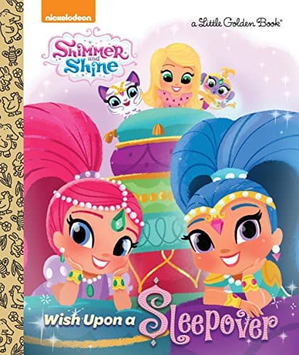 Portada de Wish upon a Sleepover