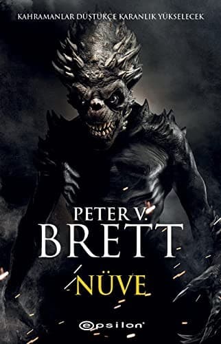 Portada de Nüve; Iblis Döngüsü
