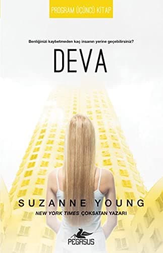 Portada de Deva-Program 3. Kitap