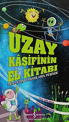 Portada de Uzay Kasifinin El Kitabi