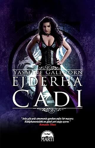 Portada de Ejderha Cadi - Ayin Kardesleri Serisi 4.Kitap