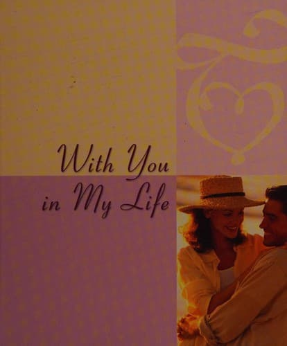 Portada de With you in my life