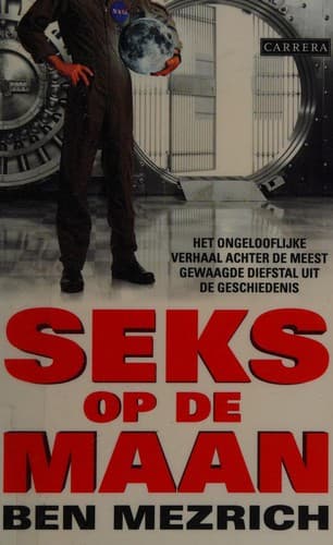 Portada de Seks op de maan