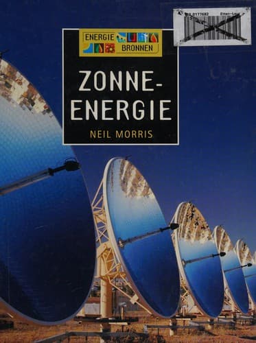 Portada de Zonne-energie