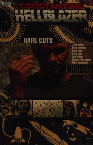 Portada de Rare cuts