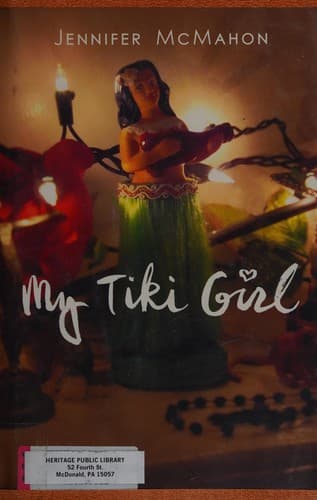 Portada de My Tiki Girl