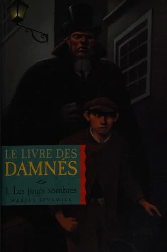 Portada de Les jours sombres