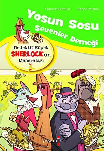 Portada de Yosun Sosu Sevenler Derneği