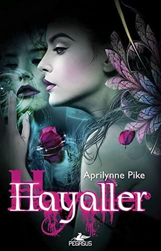 Portada de Hayaller-Peri Serisi-3