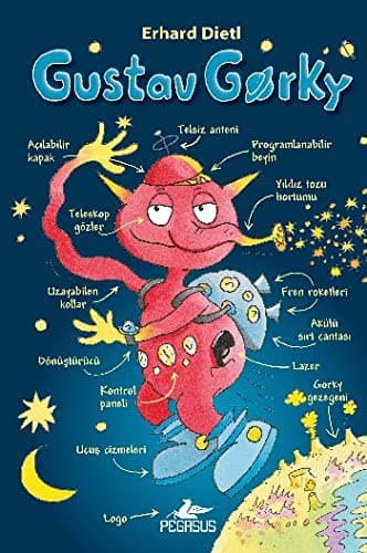 Portada de Gustav Gorky