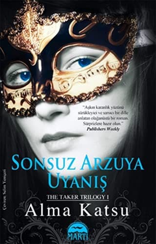 Portada de Sonsuz Arzuya Uyanis