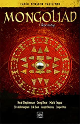 Portada de Mongoliad 2. Kitap