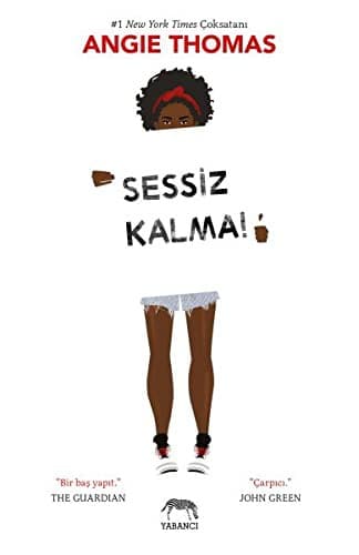 Portada de Sessiz Kalma!