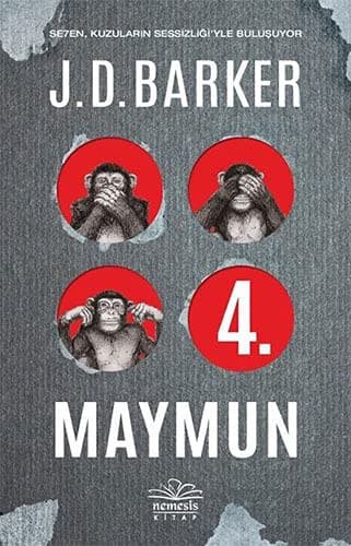 Portada de 4. Maymun