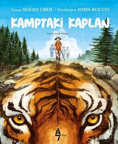 Portada de Kamptaki Kaplan