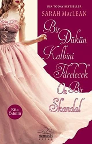 Portada de Bir Dükün Kalbini Titretecek On Bir Skandal