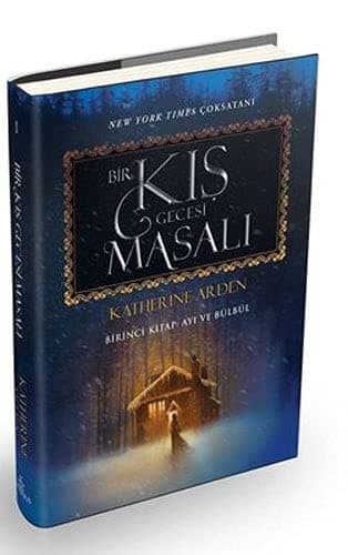 Portada de Bir Kis Gecesi Masali - Birinci Kitap