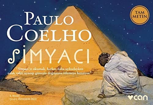 Portada de Simyaci - Mini Kitap